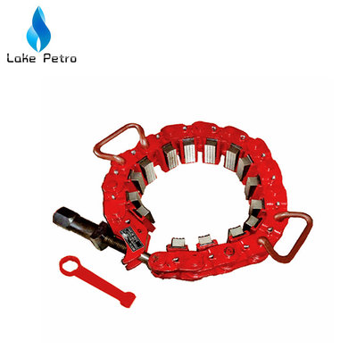 China High quality type mp well drilling safety clamp/API 7k wellhead tool supplier