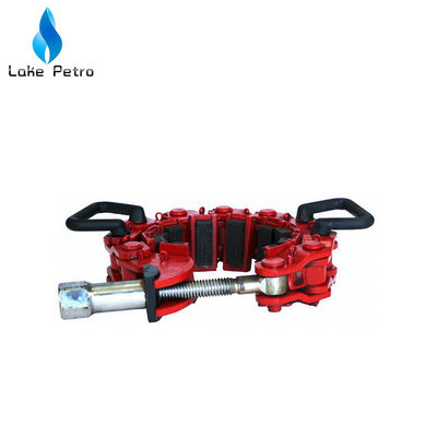 China Strong Dies and Slip MP safety Clamp for drilling well from China supplier