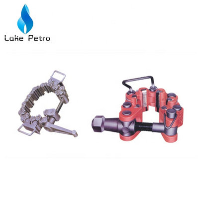 China Strong Dies and Slip MP safety Clamp for drilling well from China supplier