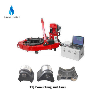 China TQ Power Tongs Tong API-7K TQ Series Hydraulic Power Tong supplier