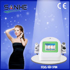 Multifunction portable 5 in 1 ultrasonic rf slimming cavitation beauty machine