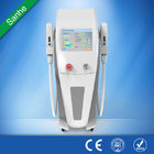 IPL hair removal and skin rejuvenation / Elight rf system / shr high frequency with fast treatment