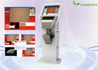 Factory price Comprehensive facial skin analyzer magnifier machine for salon use