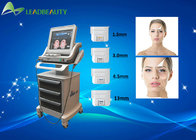2016 low price hifu face lifting and wrinkle removal beauty machine