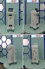 Painless 808nm diode laser hair removal beauty machine, triple wavelength diode laser 755 808 1064