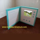 LCD Video Brochure Video Birthday Cards 2.4" / 4.3" / 5" / 7" /  10.1"