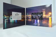 Marketing Promotional Digital Video Gift Card E - Brochure Design
