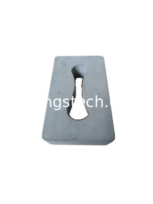 NSiC customized parts, nitride bonded silicon carbide parts