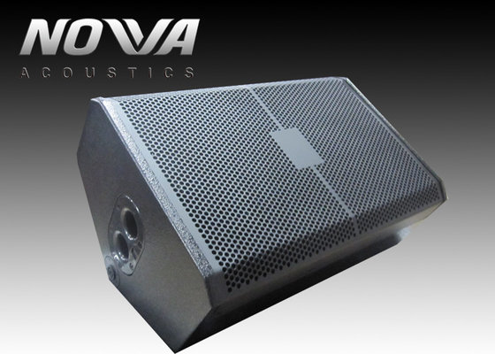 China 12 Inch Mopnitor Speaker Pro Audio Outdoor Sound System Full Range Passive For Concert / Event supplier