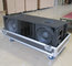 High Power Line Array Sound System For Concert And Outdoors , Black Color supplier
