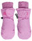 waterproof winter children mittens outdoor mittens  snow mittens thin insulation mittens black color  polyester fabric supplier