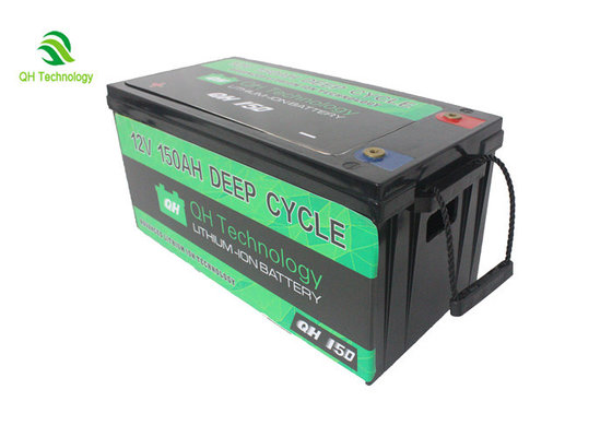China Electronic Equipment / Emergency Lighting E Bike Lifepo4 Battery Pack  150mAh 12 Volt supplier