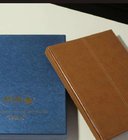 high quality free sample custom printed black line pu leather notebook cheapest,custom printed notebooks