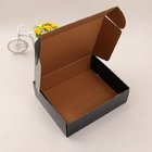 custom size recyclable packaging paper box cardboard shipping corrugated carton box wholesale
