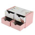 ivory white cardboard art paper box for cosmetic and garment,luxury gift product cardboard custom logo packaging box