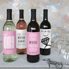 christmas stickers for wine glasses,clear stickers for wine glasses,custom stickers for wine glasses