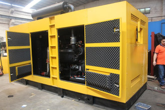 China 700kw Disel generator ,high quality ,sales well supplier