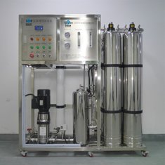 China Factory 3000 GPD small drinking water reverse osmosis system / RO water treatment equipment supplier