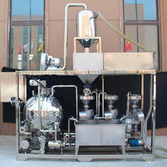 China japanese tofu making machine for bean product processing Industrial Soya Bean Milk Production Line / Soy Milk Making Mac supplier