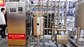 Hot sale stainless steel uht milk sterilizer machine for uht milk filling machine supplier