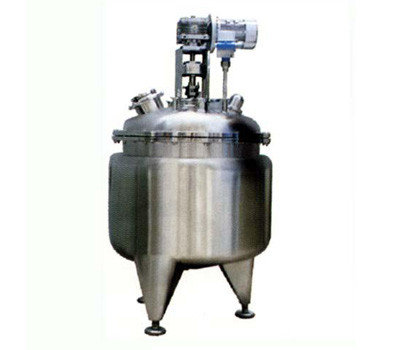 Stainless steel tank, stainless steel mixing tank, stainless steel mixing tank supplier