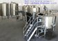 100L stainless steel beer fermenter / malt fermentation /304 stainless steel pot / beer brewing plant uses /316L stainle supplier
