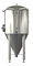 1000L 2000L cone fermenter with cooling jacket FVs, BBT supplier