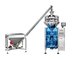 Full automatic vertical bag packing machine automatic granule packaging; vibration feeder supplier