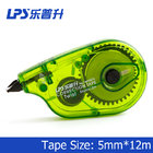 LPS Correction Supplies New Colored Correction Tape Runner W90076