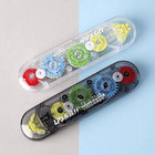 Original New Design Correction Tape Single tips offer 2 Color Tape-White and Yellow