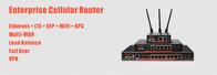 W4A00 5G Cellular Router | 5G Router/Terminal for Industrial, Enterprise, Business Scenario | 5G/LTE Access, fail over,