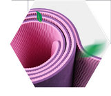 Anti-slip tpe 4-8mm thick yoga mats Yoga mat tpe non-toxic yoga mats