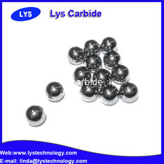 China new style 10mm tungsten carbide ball supplier