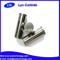 China tungsten carbide trimming die for making nail, tungsten carbide stamping die for steel spike,carbide die stamping supplier