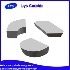 China k20 tungsten carbide brazed tips supplier