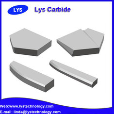 China Tungsten Carbide Brazed Tips Type A2 For making boring tools and end turning tools supplier