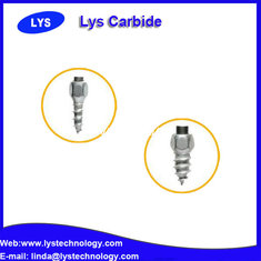 China Carbide Threaded Tyre Studs supplier