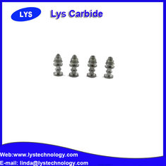 China Carbide Step Spikes supplier