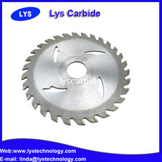 China Tungsten Carbide Saw Tooth Milling supplier