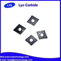 China Cemented Carbide Indexable Cnc Turning Inserts CNMG120408 supplier