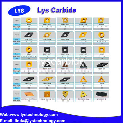 Turning tools inserts supplier