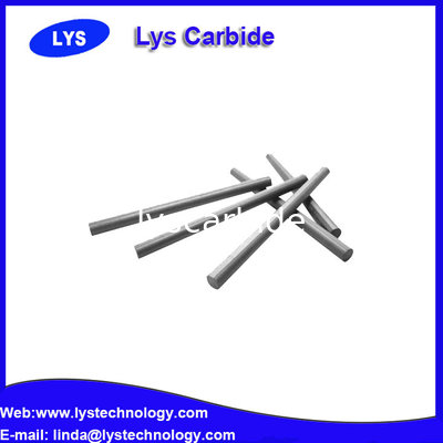 Tungsten carbide bar, solid tungsten carbide rods supplier