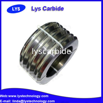 China supplier tungsten carbide ribbing roller ring supplier