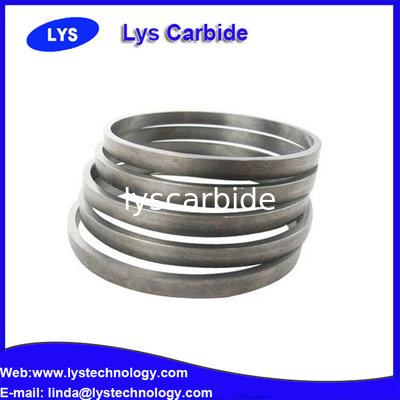 China supplier tungsten carbide ribbing roller ring supplier