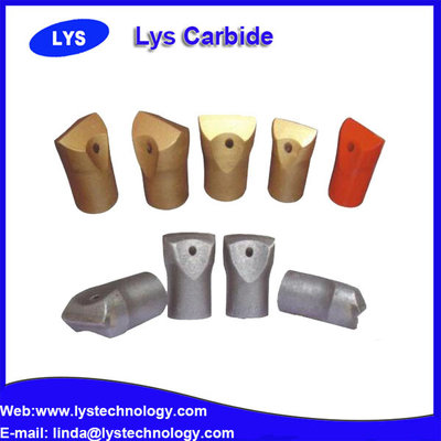 Wear Resistant Tungsten Carbide Rock Drill, Coal Drill supplier