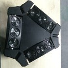 2016 new arrive 3head led moving head spider beam lights mini disco bar stage effect ect