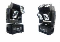 8x12W RGBW 4in1 LED moving head beam wash DJ new disco lights