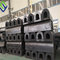 D type rubber fender for dock bumpers High quality D fender rubber marine rubber fender supplier