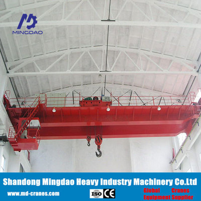 China 2018 High Performance Explosion-Proof  Bridge Crane Price For Factory QB Model supplier