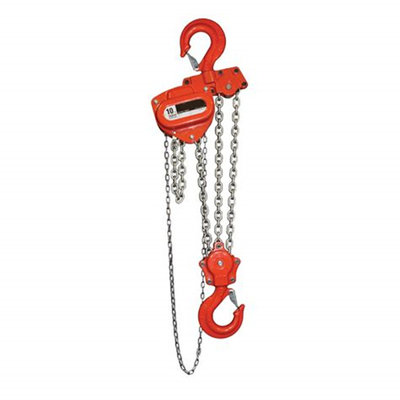 China China Made Factory Direct Supplied Hand Manual Chain Hoist for Sale supplier
